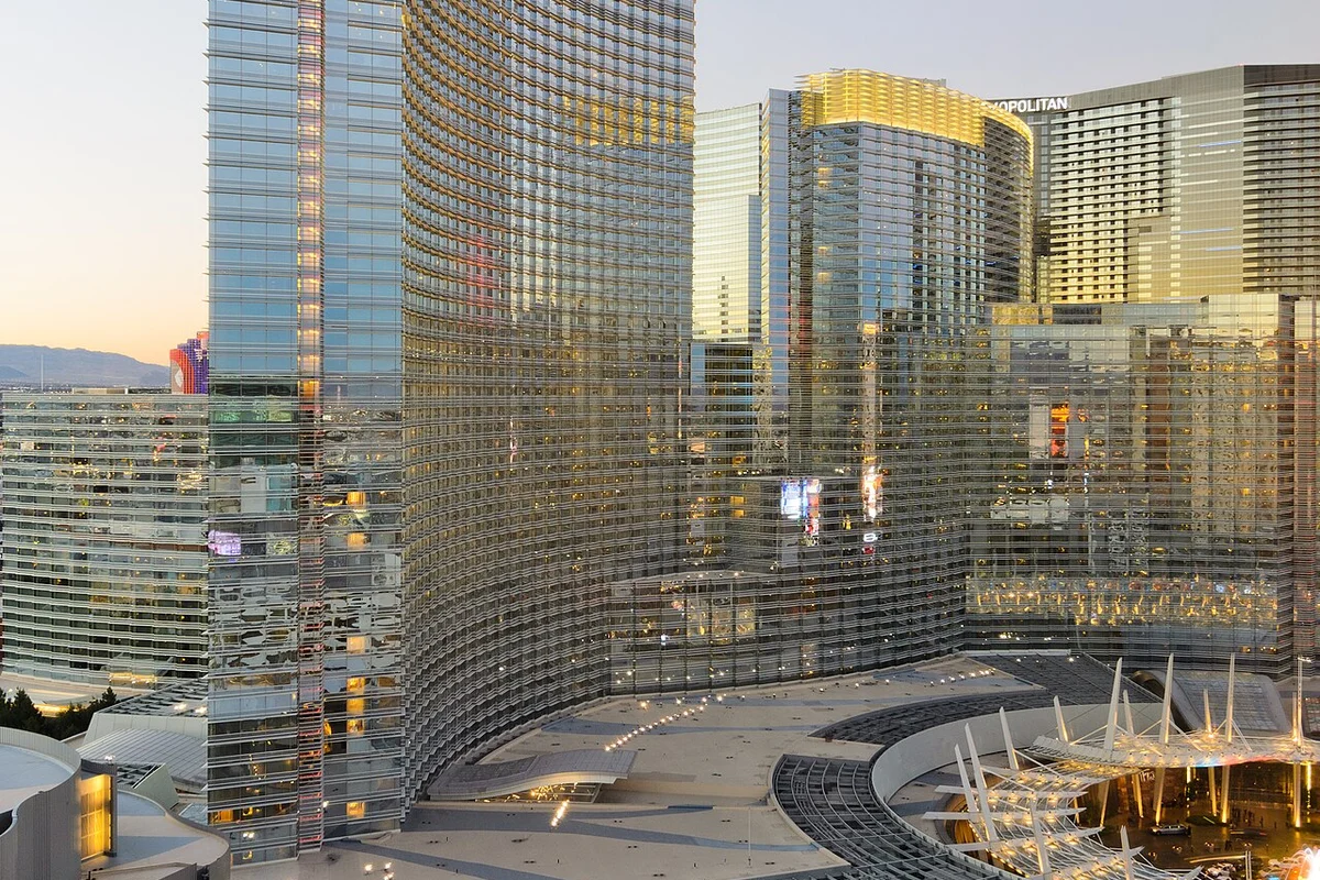 ARIA Resort & Casino standard room tier