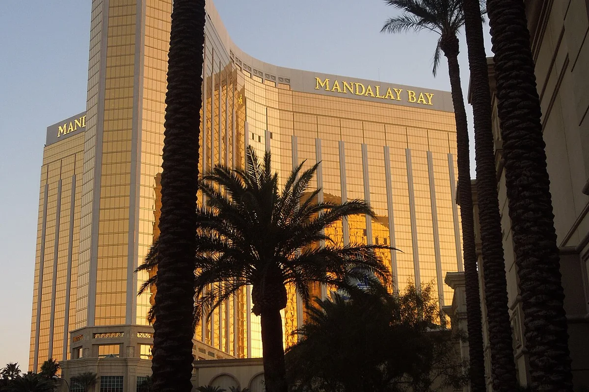 Mandalay Bay Resort & Casino standard room tier