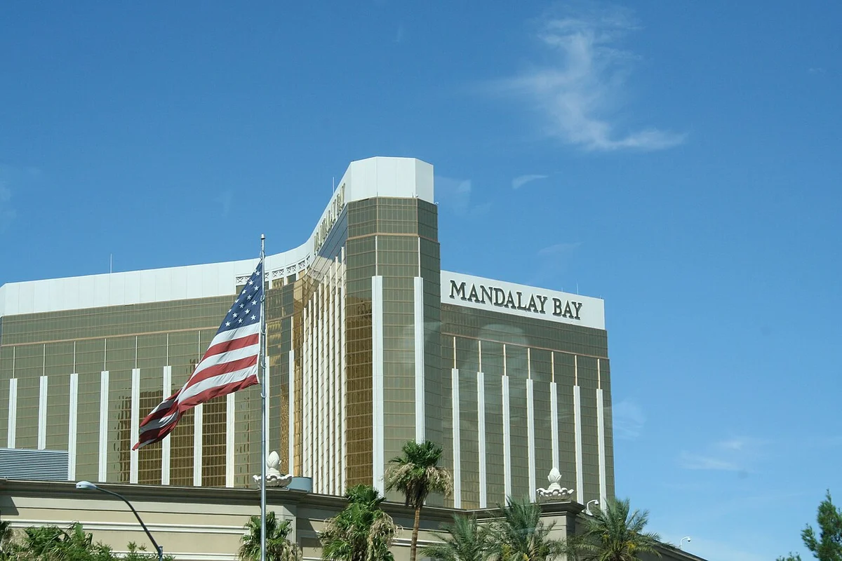 Mandalay Bay Resort & Casino upgraded room tier