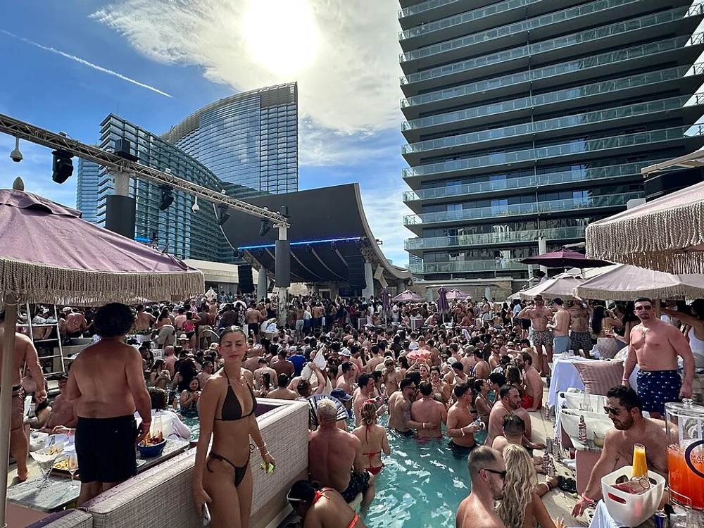 Dedicated VIP table and guest list entrance with security screening
