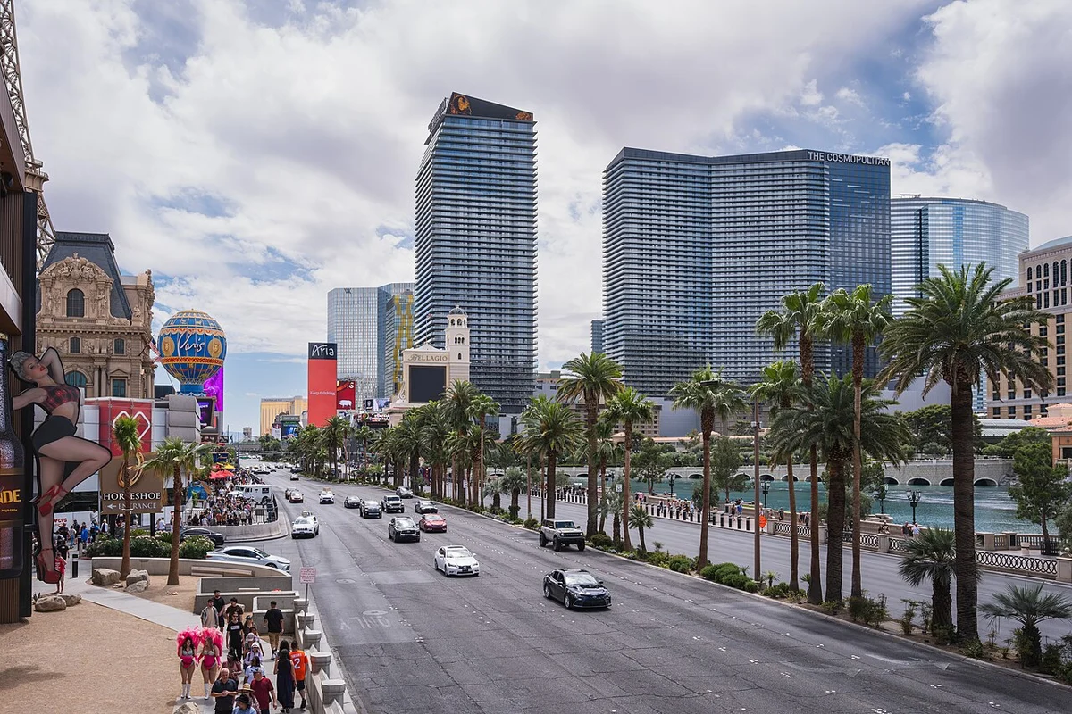 Park MGM & NoMad standard room tier